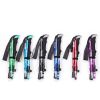 Folding Outdoor Handrails Trekking Walking Sticks - Blue - Walking Sticks