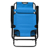 Chair for Outdoor, 2-in-1 Portable Tanning Chair with Pillow
