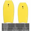 Super Lightweight Surfing Bodyboard - L