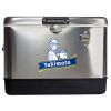 Yakimoto Ice Chest Beverage Beer Cooler Box With Bottle Opener, 51L/54Qt
