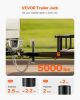 A-Frame Trailer Jack, 5000 lbs Dynamic Load Capacity