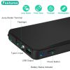 400A Peak Car Jump Starter 20000mAh - For Up to 2.0L Gas Vehicles