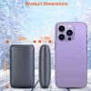 Electric Double Sided Hand Warmer 10000mAh Battery