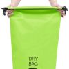 Dry Bag Green 5.3 gal PVC - Green