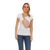 Clarissa Crossbody Fanny Pack - Beige