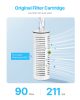 Pitcher Water Filter Replacements, 3-pack Water Filters for Pitchers and Dispensers