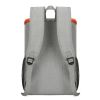 Waterproof Leakproof Thermal Insulated Outdoor Cooler Backpack For Hiking Camping Picnic - Black/Red