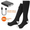 Electric Heated Socks