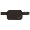 Clarissa Crossbody Fanny Pack - Black