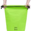 Dry Bag Green 2.6 gal PVC - Green