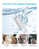 Pitcher Water Filter Replacements, 3-pack Water Filters for Pitchers and Dispensers