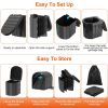 Foldable Emergency Toilet
