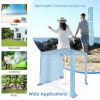 Foldable Easy-Assembly Sun-Shade Shelter Beach Canopy - Style B - 6.6' x 6.6'