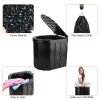 Foldable Emergency Toilet